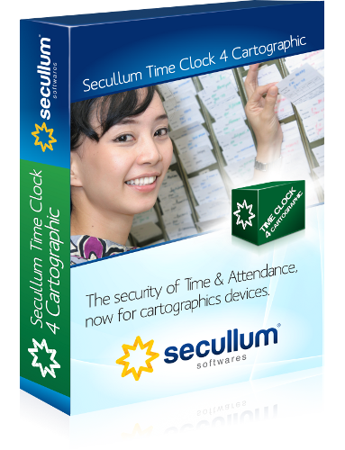 Secullum Time Clock 4 Manual