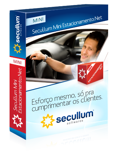 Secullum Mini Estacionamento.Net