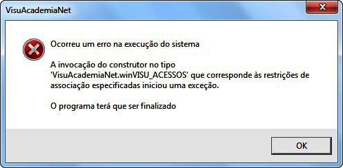 Como resolver erros ao iniciar o Serviço Online nos Sistemas.Net da  Secullum? - Perguntas Frequentes - Secullum