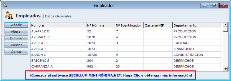 Catastro de Personas