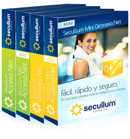 Softwares de Acceso Secullum